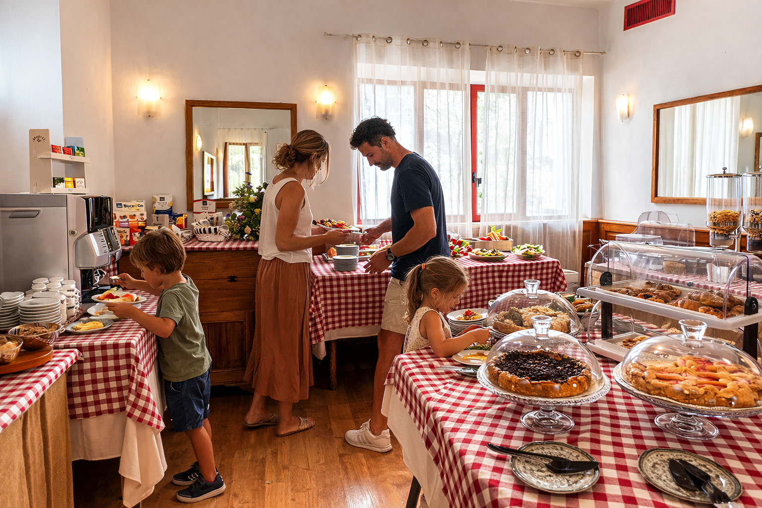 Colazione ai Briganti